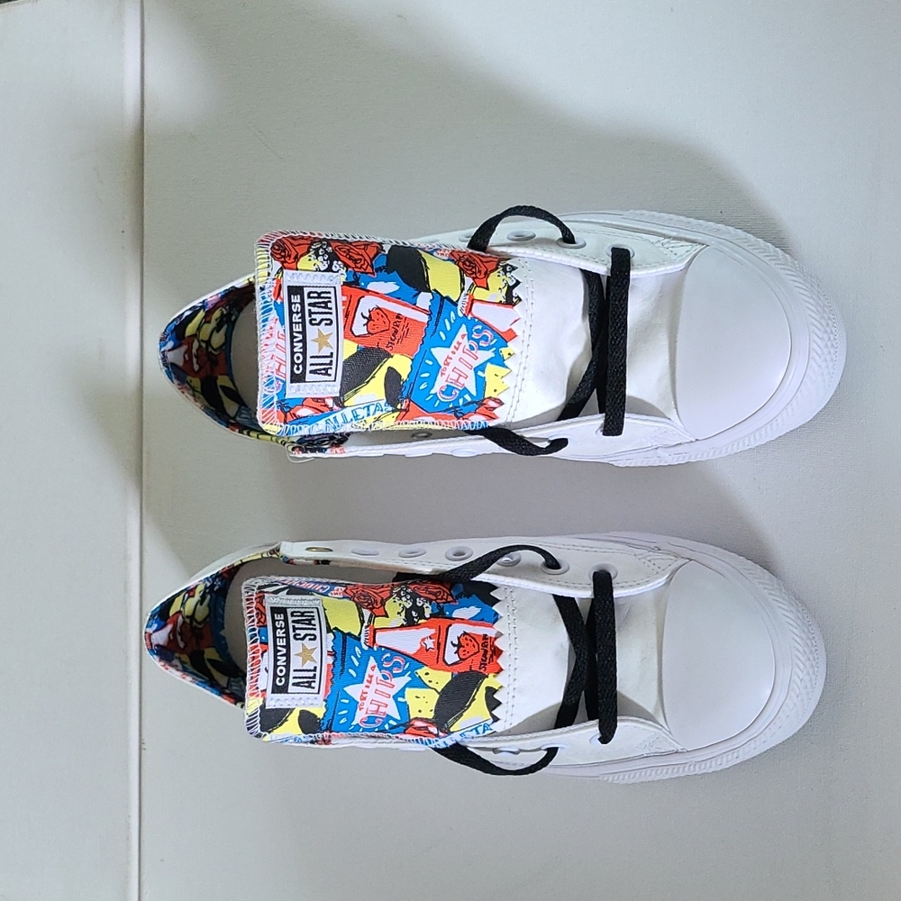 Converse !Mi Gente! Chuck Taylor All Star Low Top Shoes